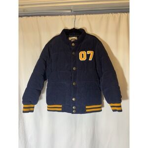 Gymboree 2005 vintage‎ Letterman Jacket 4T/5T C25